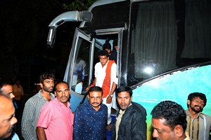 Kvpg Veera Yathra at Kakinada Photos